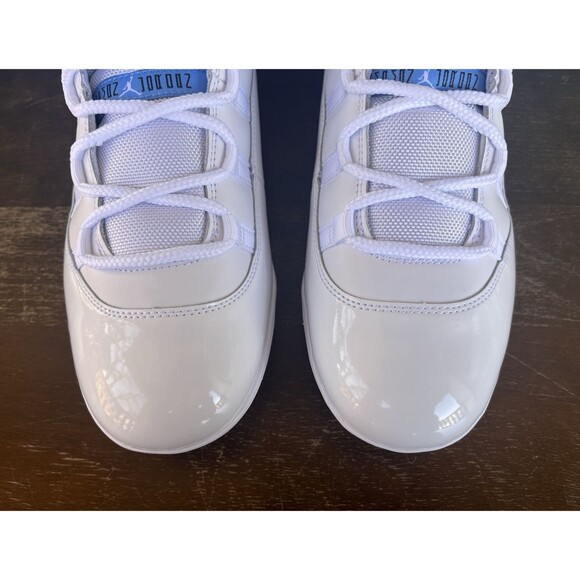 Nike Air Jordan 11 Mid TD Legend Blue Football Cleats Men’s Size 13 HM7324-104 main image 4